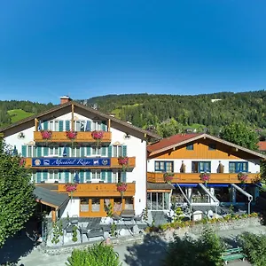 Alpenhotel Rieger 3* Mittenwald