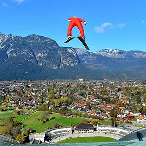 Olympiahaus 3* Garmisch-Partenkirchen