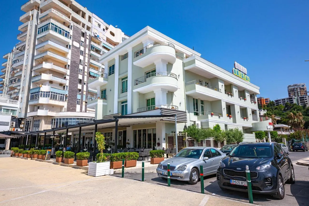 Hotel Kristal Durres