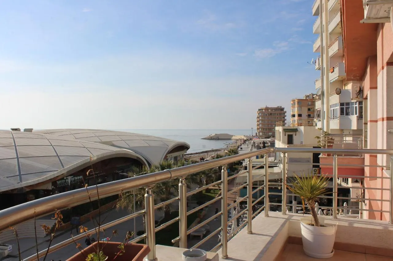 Hotel Kristal Durres